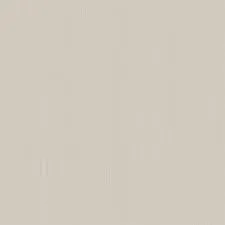 A white wall with a black and white picture on it.